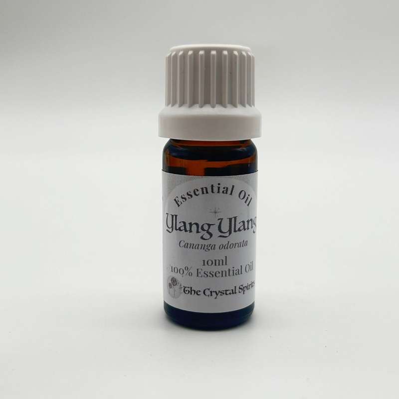 Ylang Ylang Essential Oil