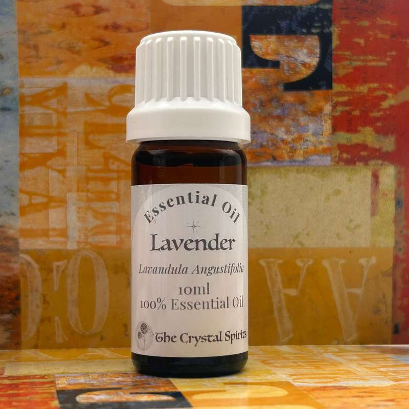 Lavender Essential Oil