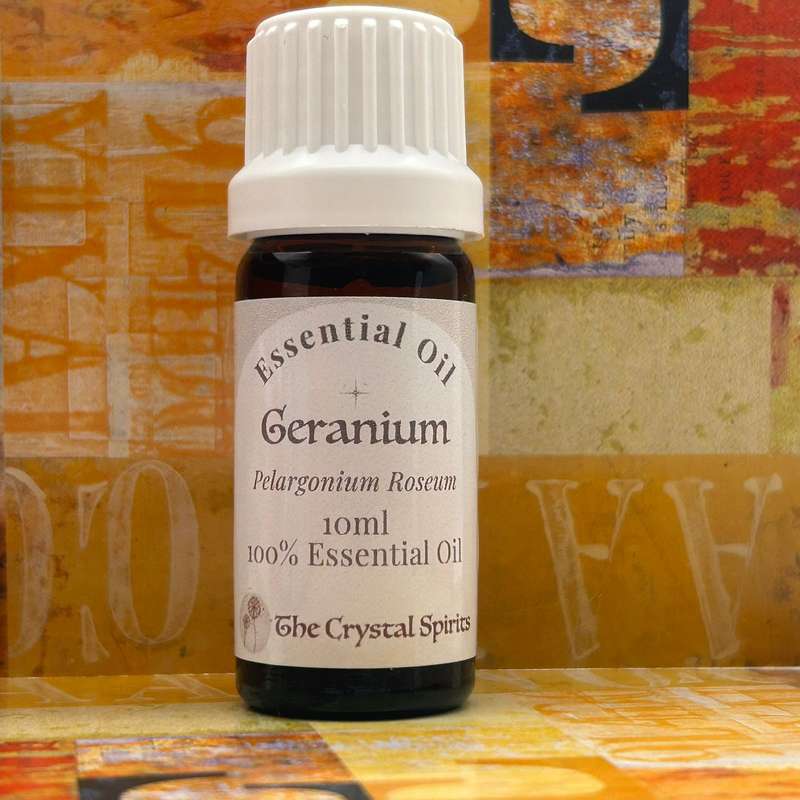 Geranium Essential Oil