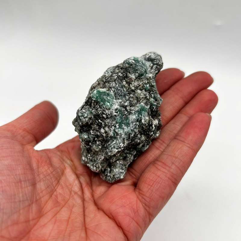 Rough Emerald
