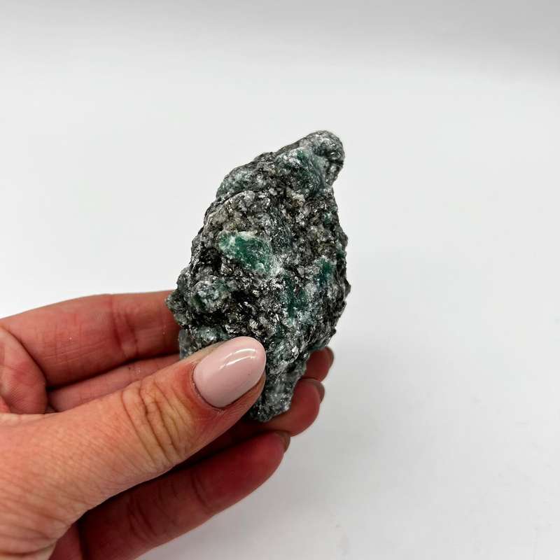 Rough Emerald