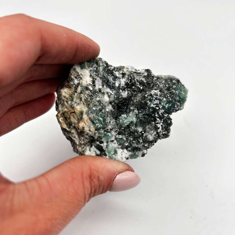 Rough Emerald