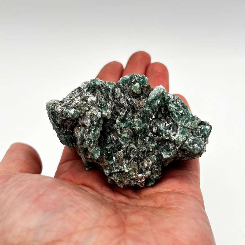 Rough Emerald
