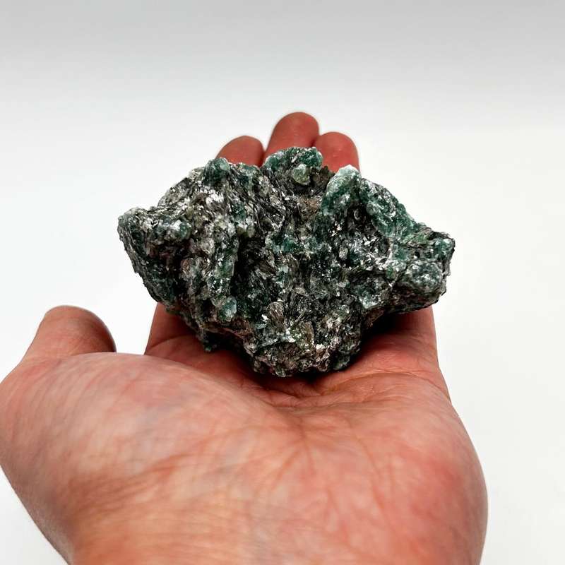 Rough Emerald