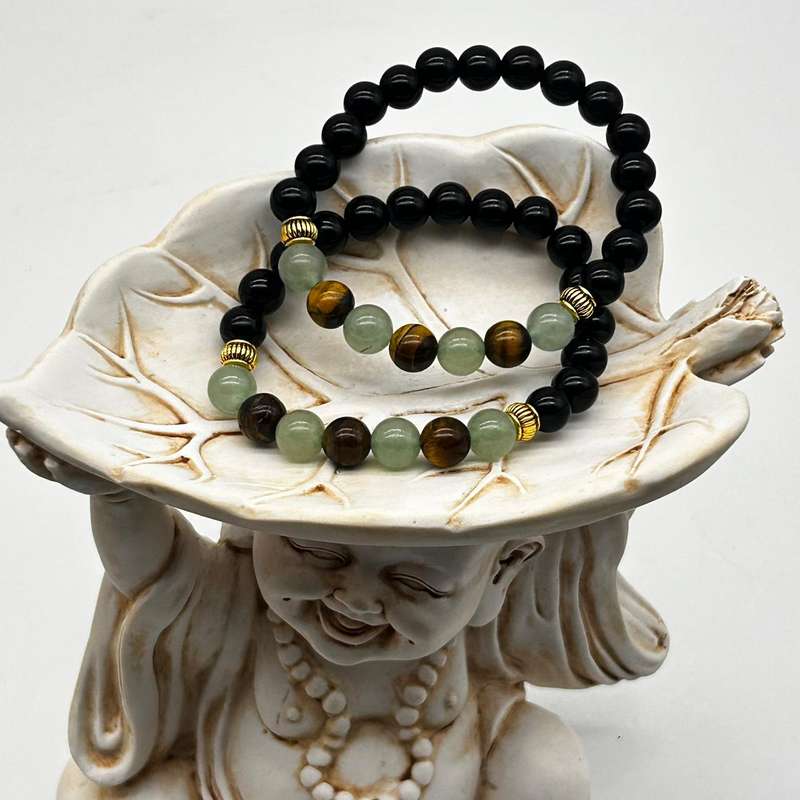 Luck & Confidence Gemstone Bracelet