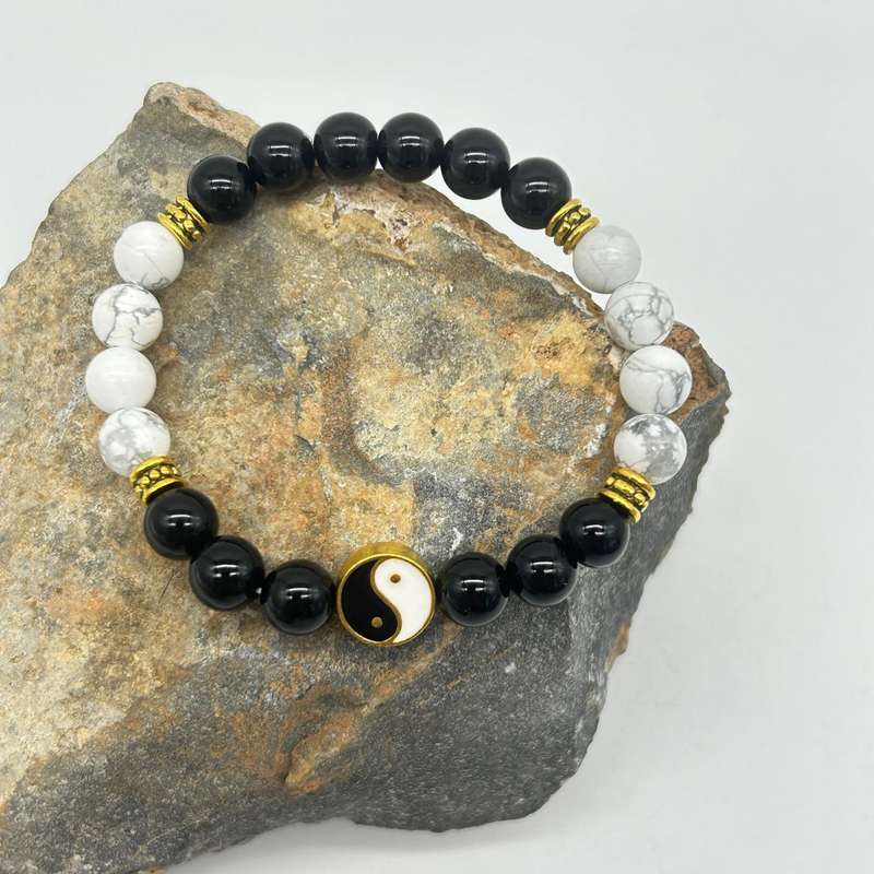Gemstone bracelet- Protection & Inner Peace