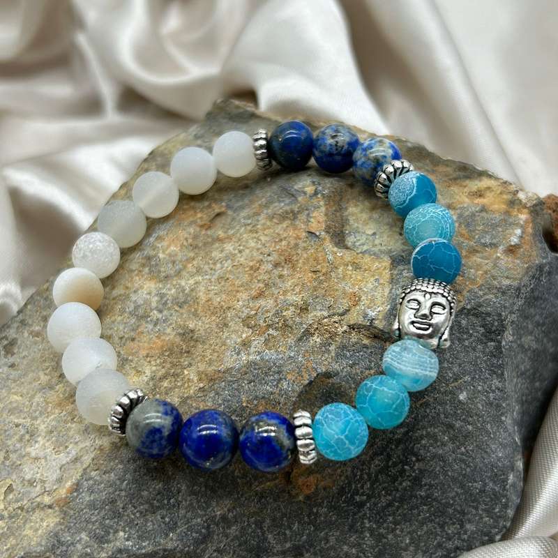 Creative Bliss Gemstone Bracelet