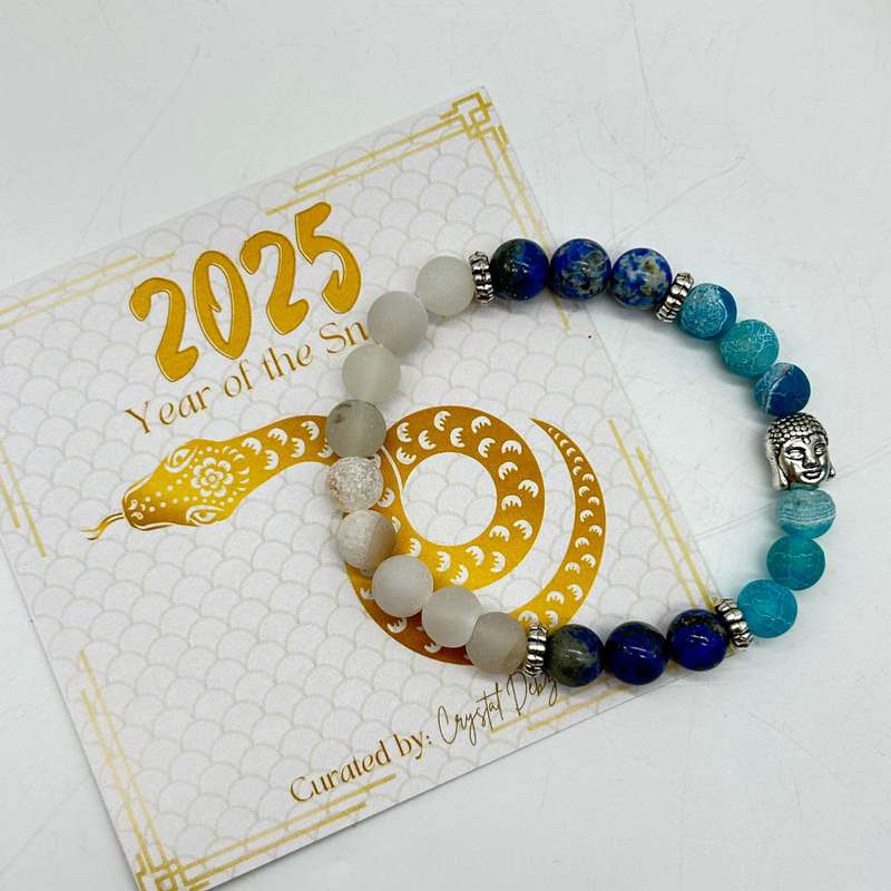 Creative Bliss Gemstone Bracelet