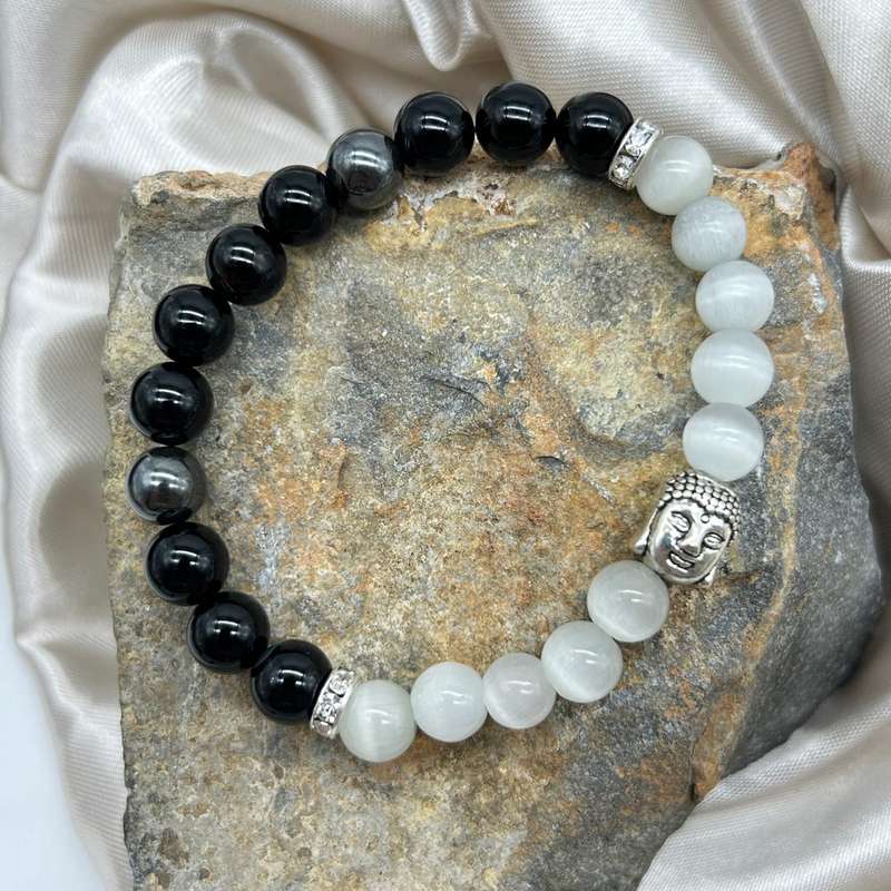 Good Grades Student Gemstone Bracelet