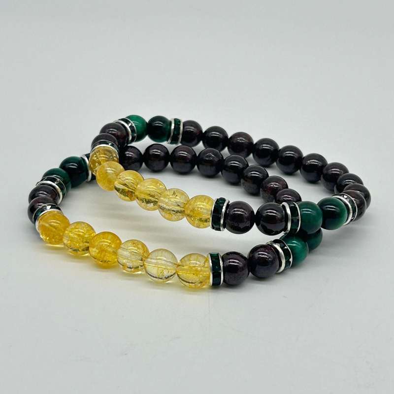 Anchor your Success Gemstone Bracelet