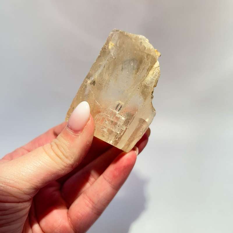 Yellow Calcite