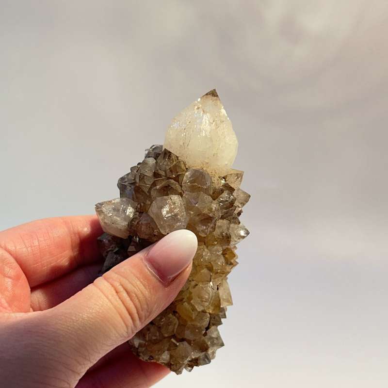 Quartz From Zambia