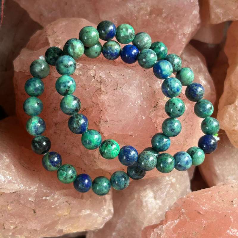 Lazurite Crystal Bracelet