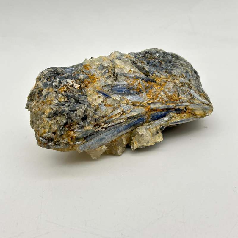 Rough Blue Kyanite
