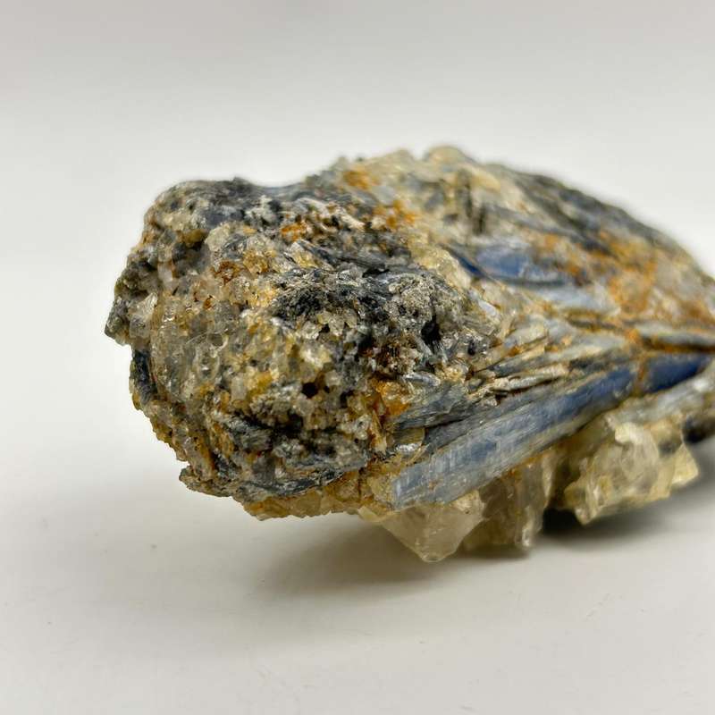 Rough Blue Kyanite