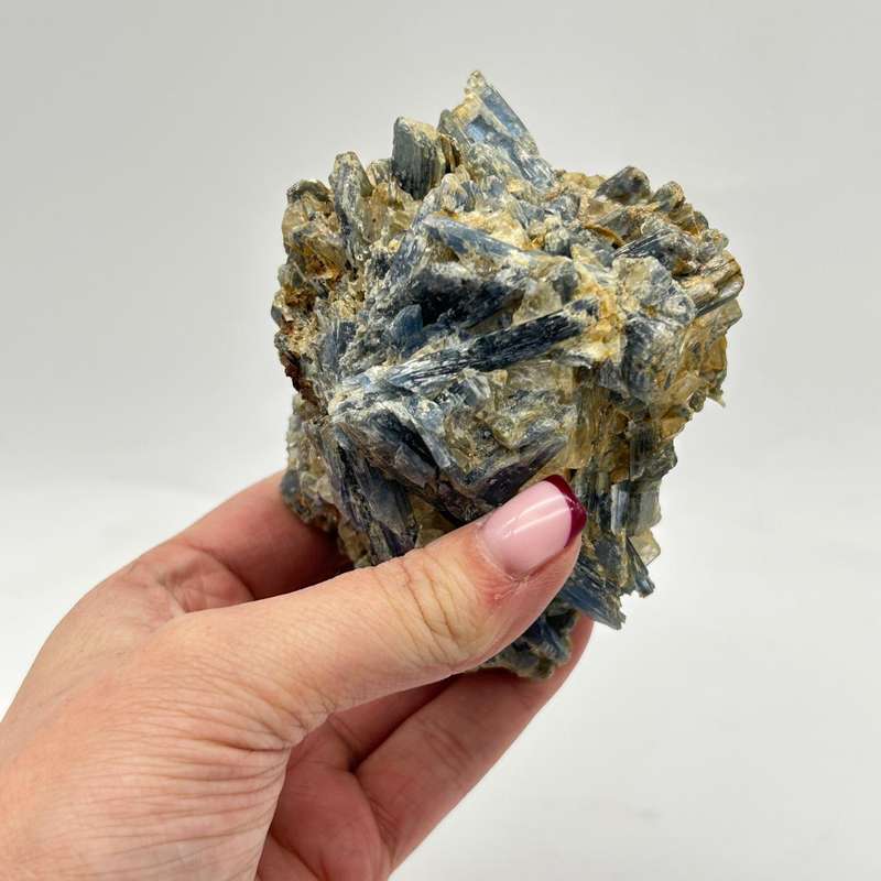 Rough Blue Kyanite