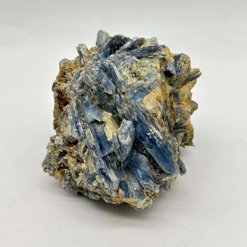 Rough Blue Kyanite