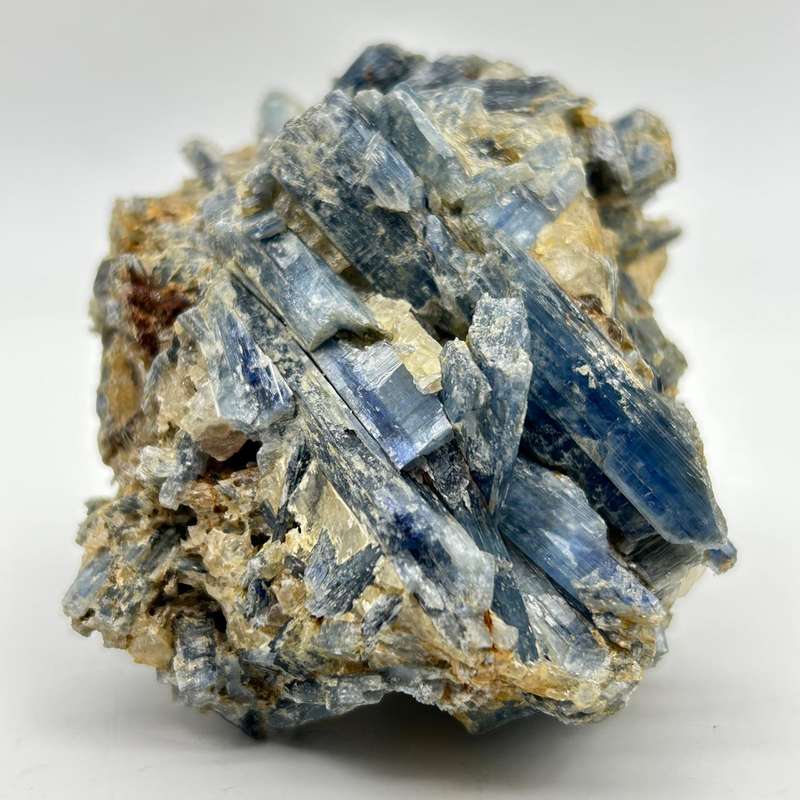 Rough Blue Kyanite