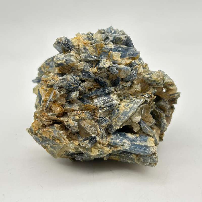 Rough Blue Kyanite