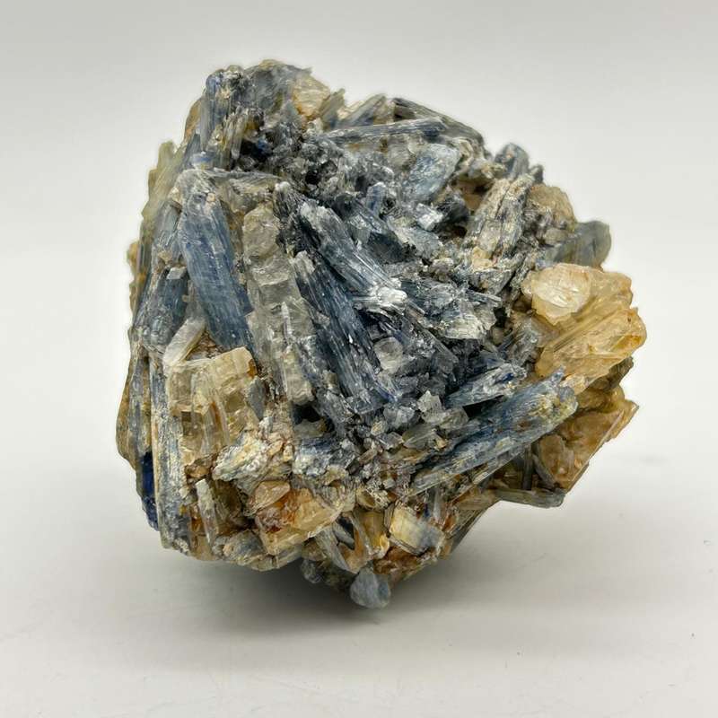Rough Blue Kyanite
