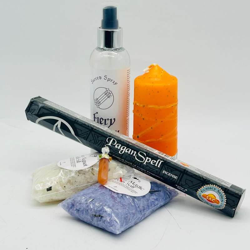 The Goddess Winter Kit