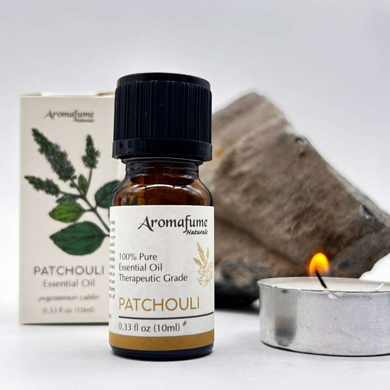 Patchouli Essential Oil