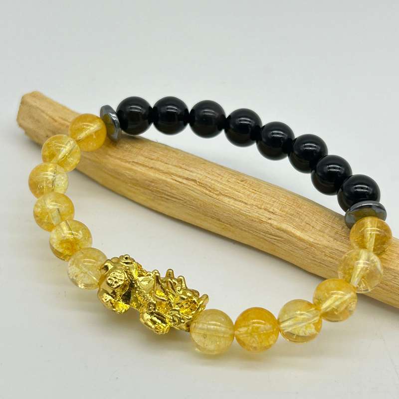 The Pixiu Protector And Deflector Of Negative Energy