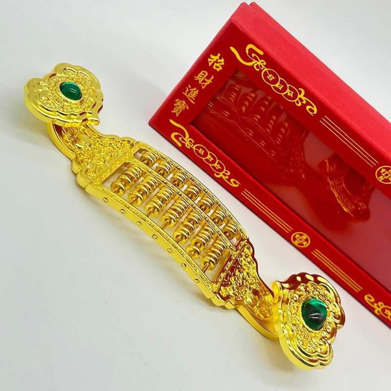 Gold Wealth Abacus