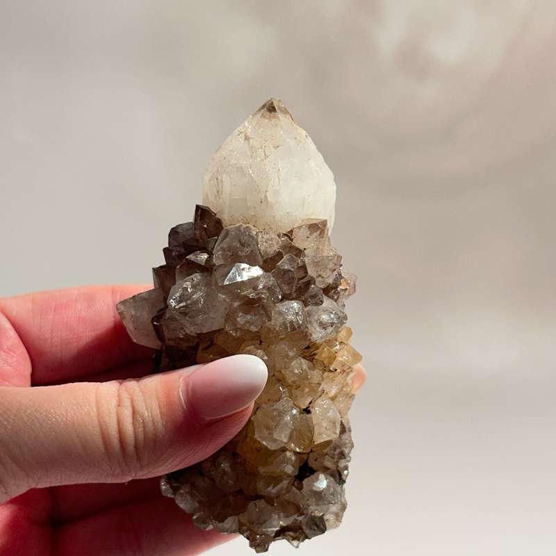 Quartz From Zambia