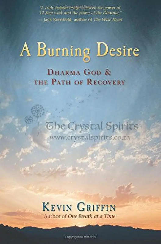 A Burning Desire by Kevin Griffin