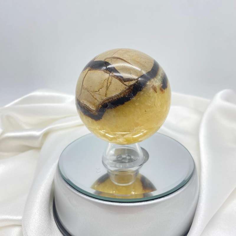 Septarian Spiritual Transformation Sphere