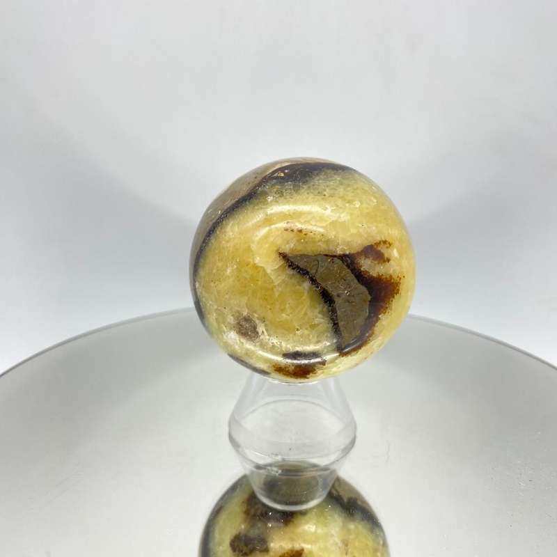 Septarian Spiritual Transformation Sphere