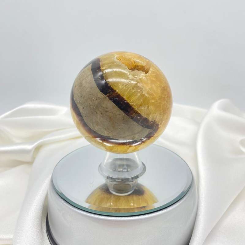 Septarian Spiritual Transformation Sphere