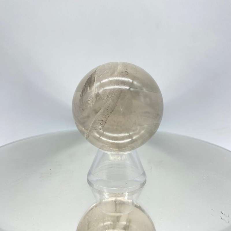Smoky Quartz Sphere