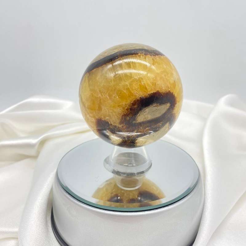 Septarian Spiritual Transformation Sphere