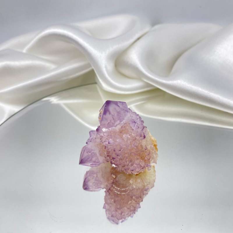 Lilac Spirit Quartz