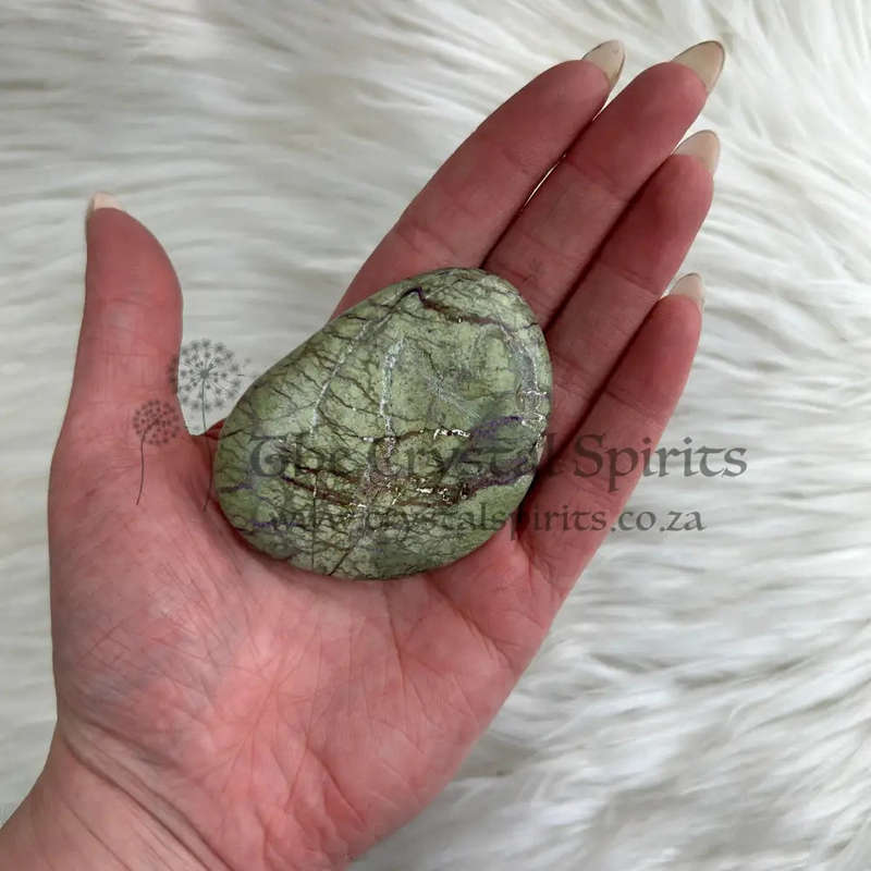 Alantisite Palm Piece