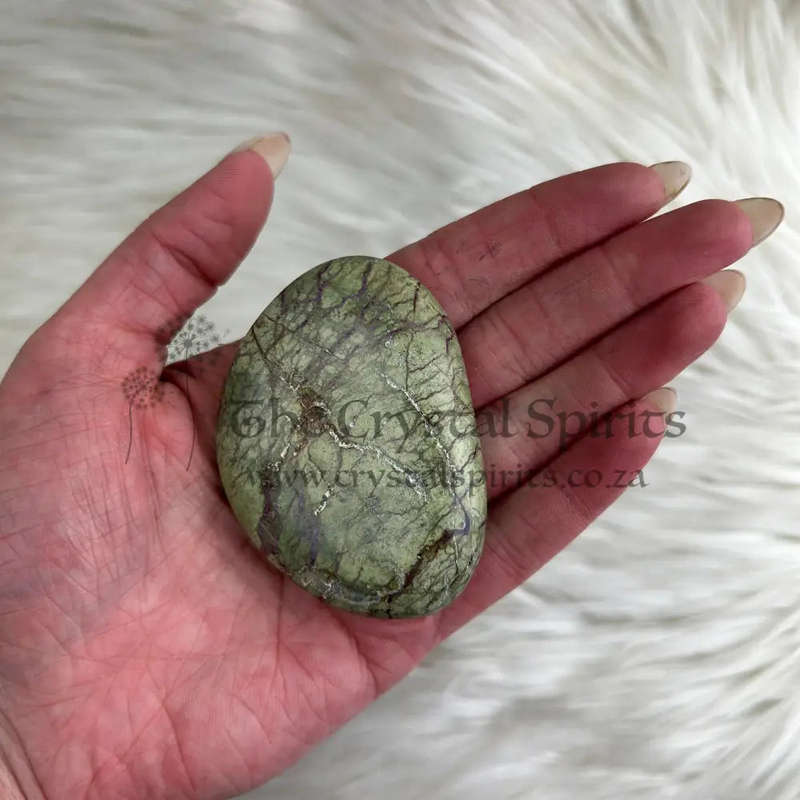 Alantisite Palm Piece