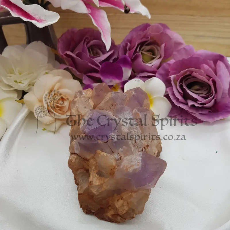 Amethyst Cluster
