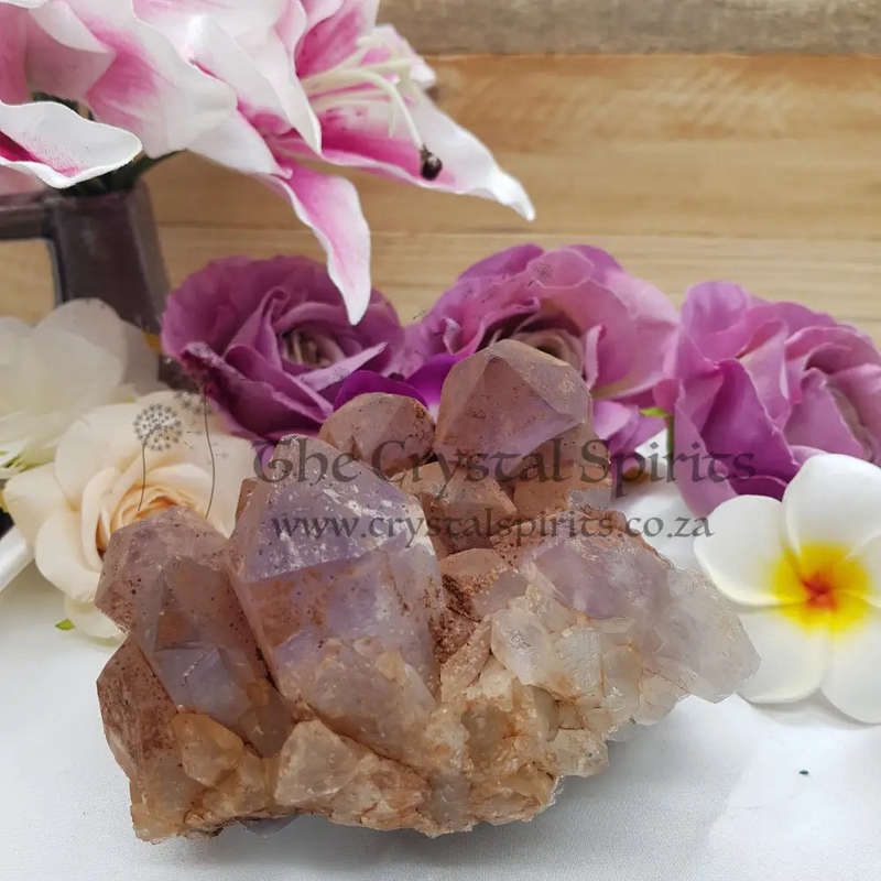 Amethyst Cluster