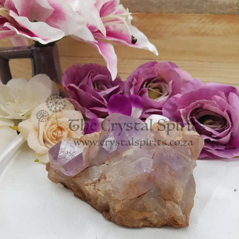 Amethyst Cluster