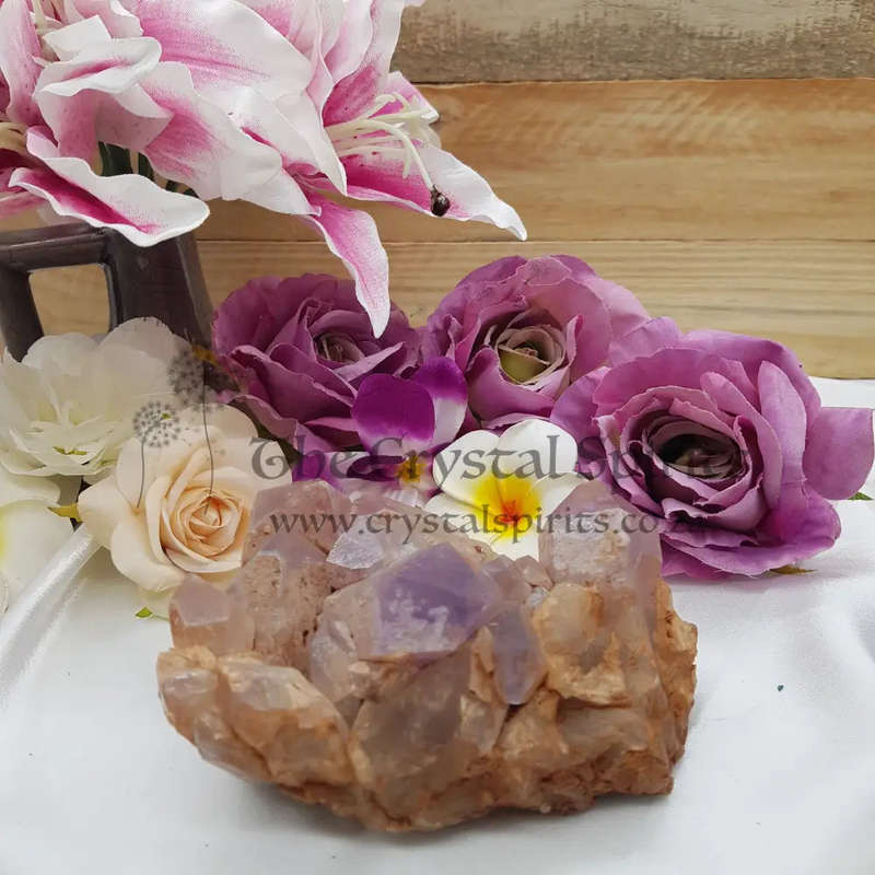 Amethyst Cluster