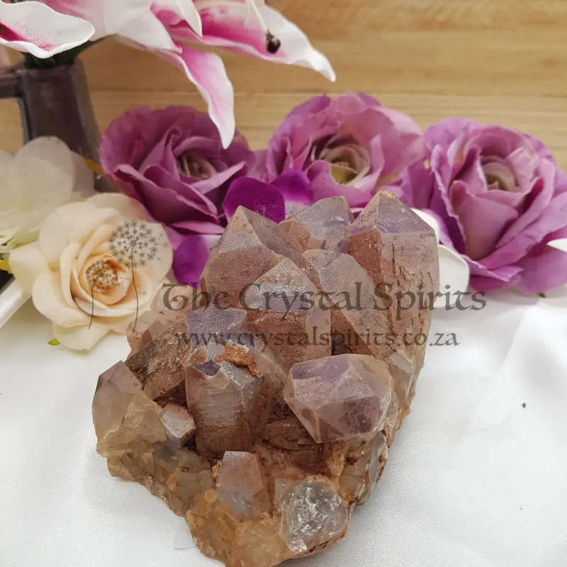 Amethyst Cluster