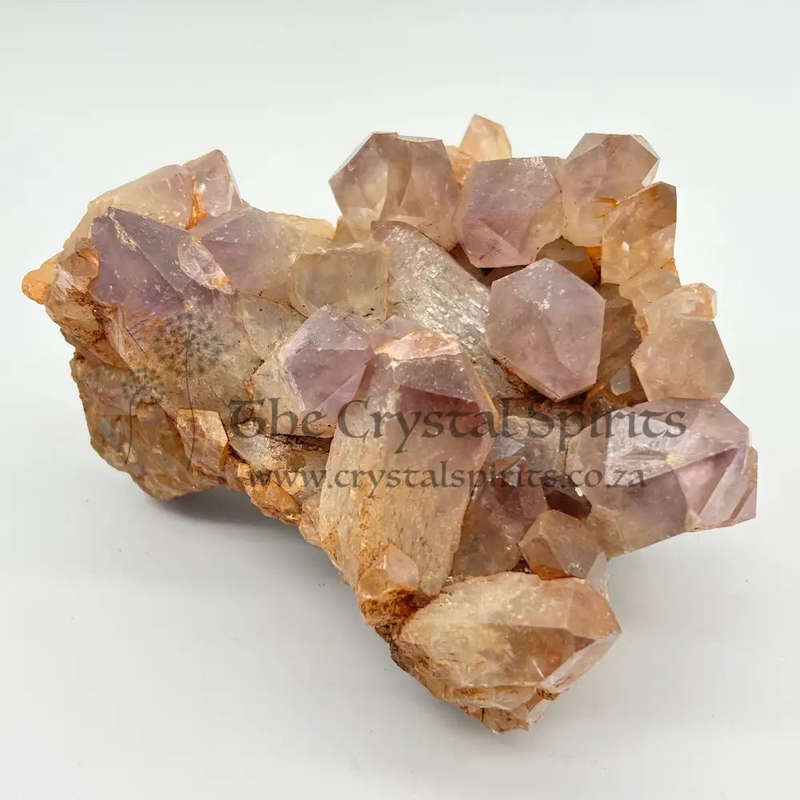 Amethyst Crystal Cluster