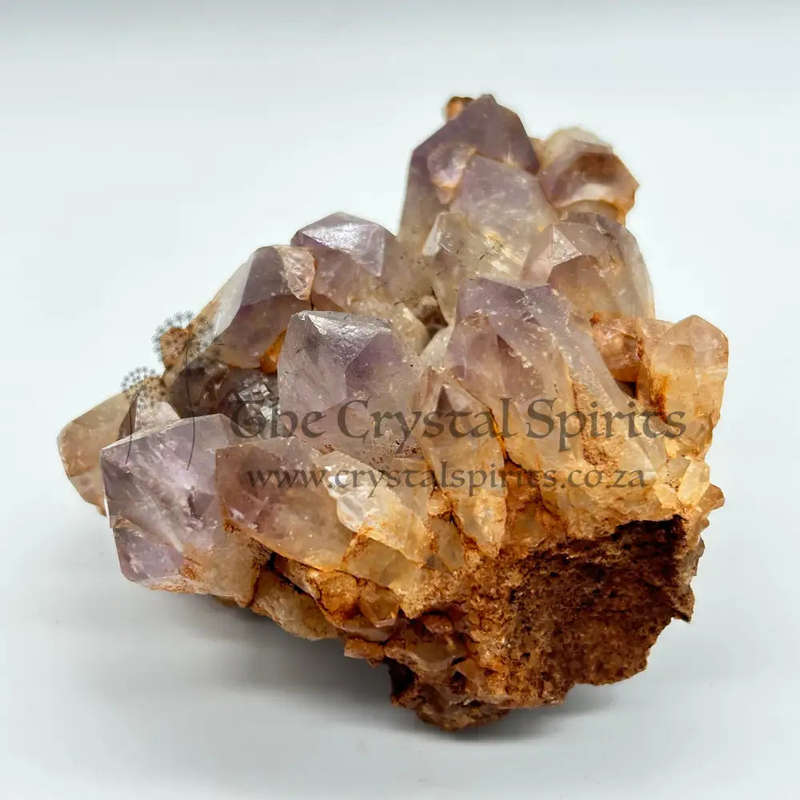 Amethyst Crystal Cluster
