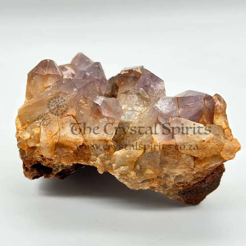 Amethyst Crystal Cluster