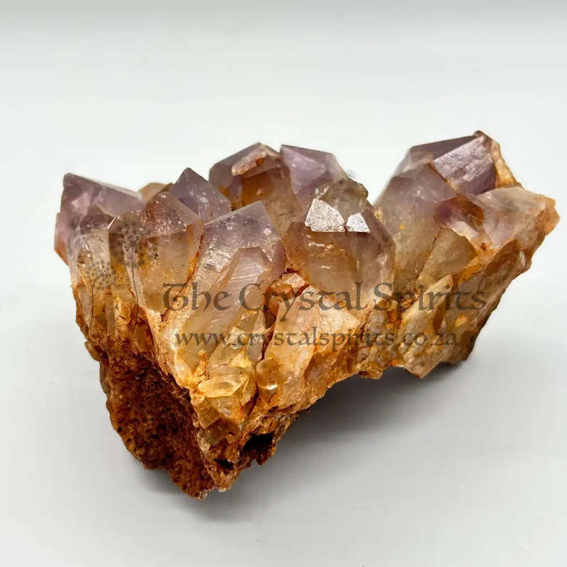 Amethyst Crystal Cluster
