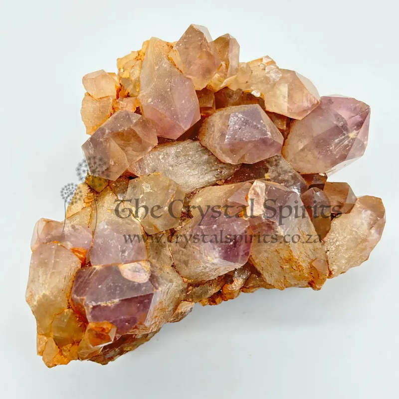 Amethyst Crystal Cluster