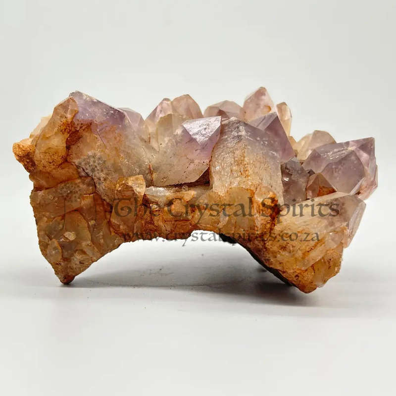 Amethyst Crystal Cluster