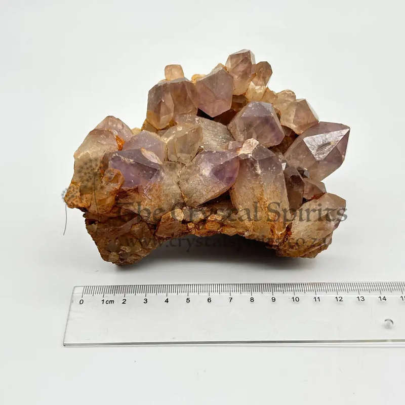 Amethyst Crystal Cluster
